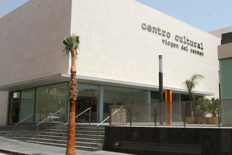  Centro Cultural Virgen del Carmen, Torrevieja