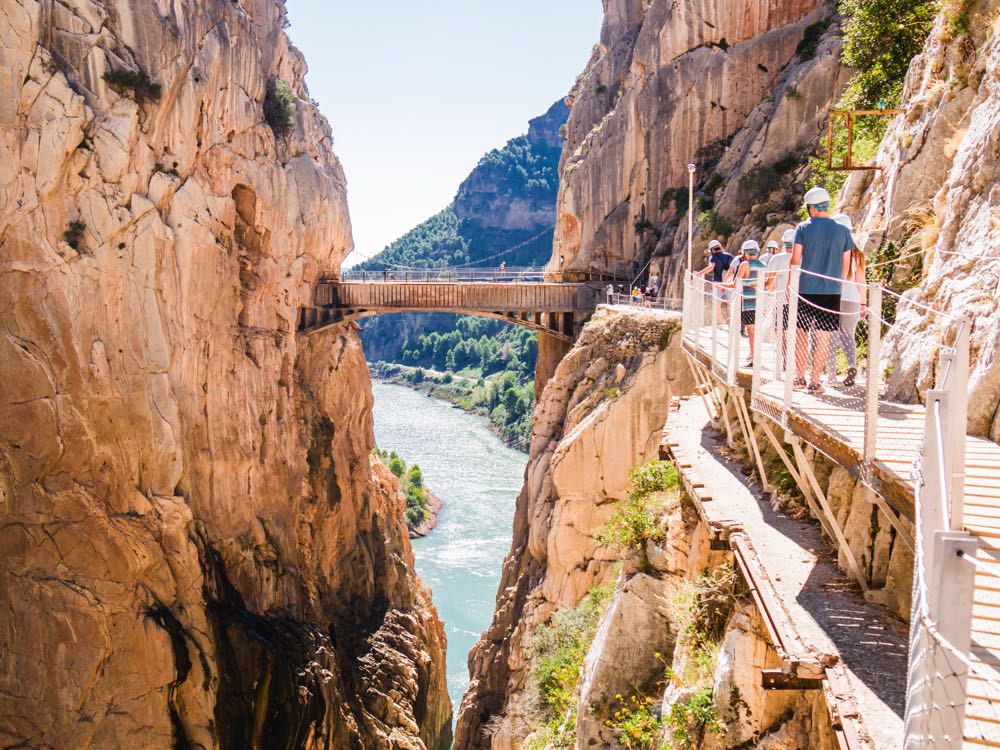 Caminito del Rey img 1