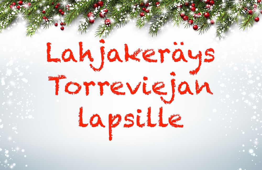 lahjakeräys