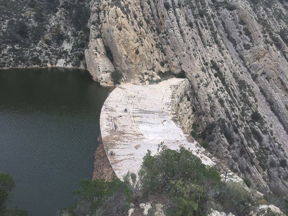 Embalse de Tibi