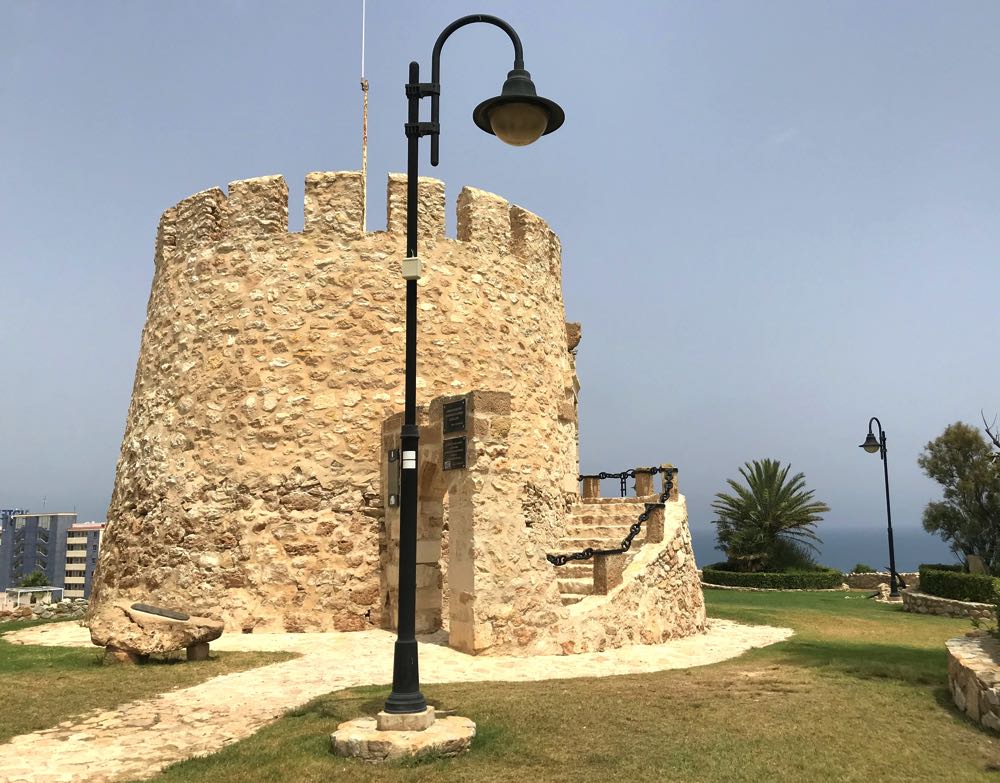 Torre del Moro, Torrevieja