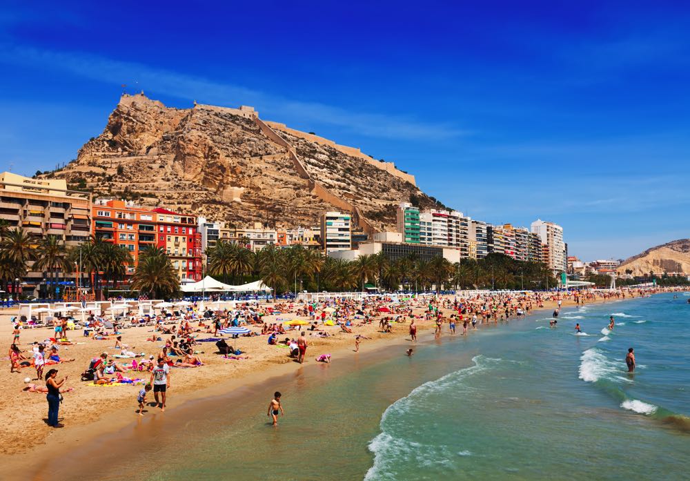 Playa de Alicante
