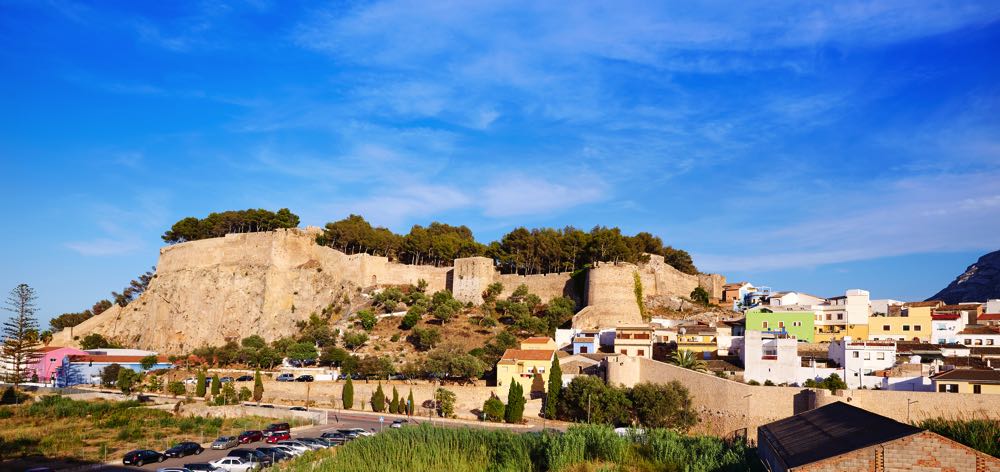 Denia Castle