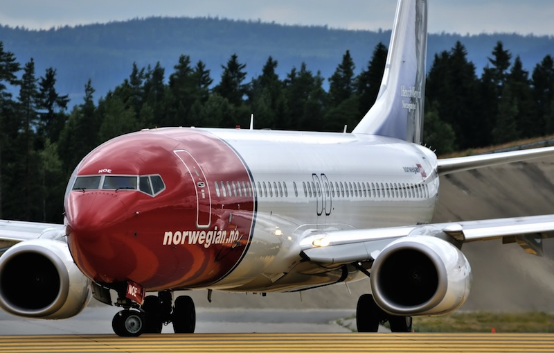 Norwegian