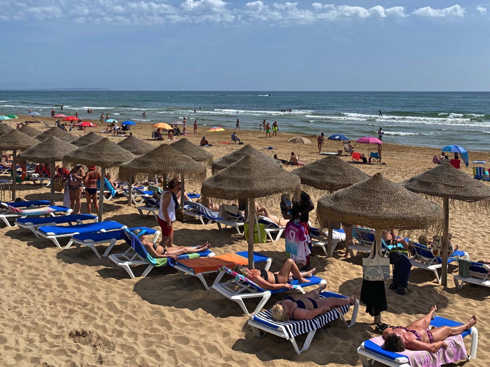 Playa de La Mata