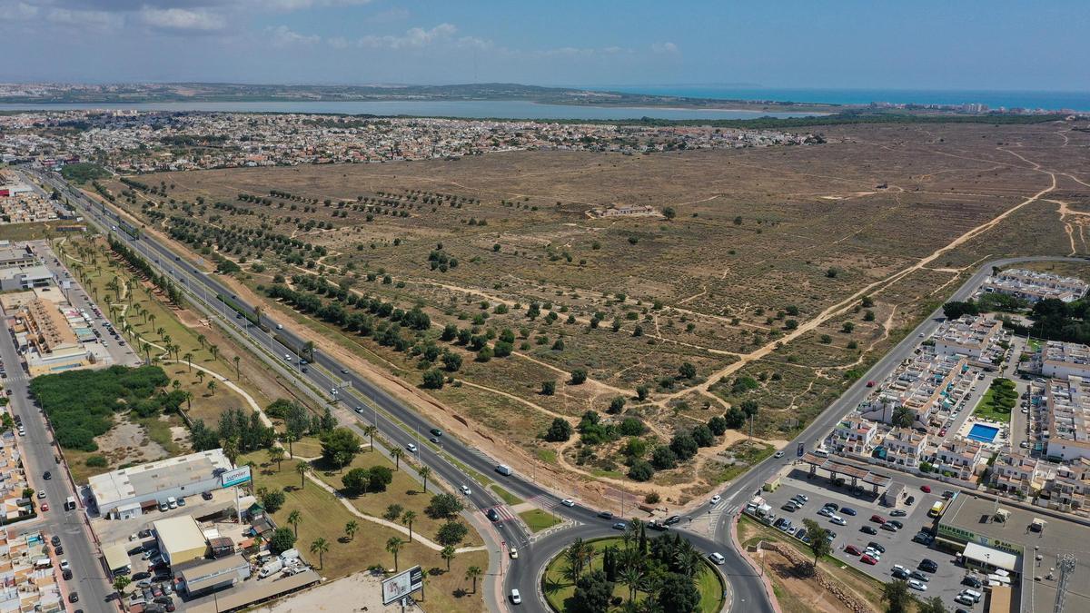 TERRENOS CONSTRUCCION VIVIENDAS LA HOYA TORREVIEJA