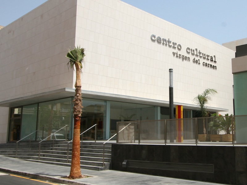  Centro Cultural Virgen del Carmen, Torrevieja