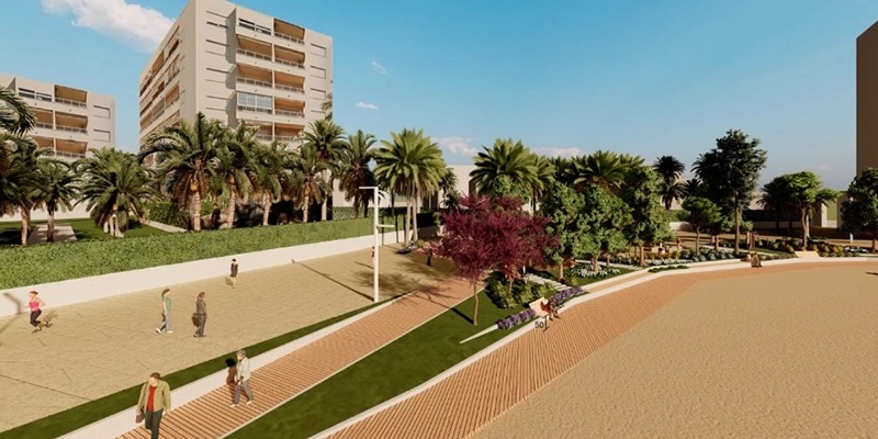 Los Locos reurbanizacion