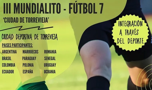 Mundialito Torrevieja 12-2025