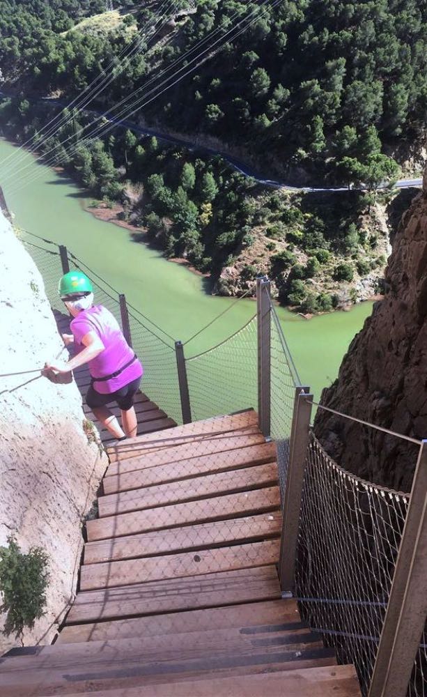 Caminito del Rey img 7