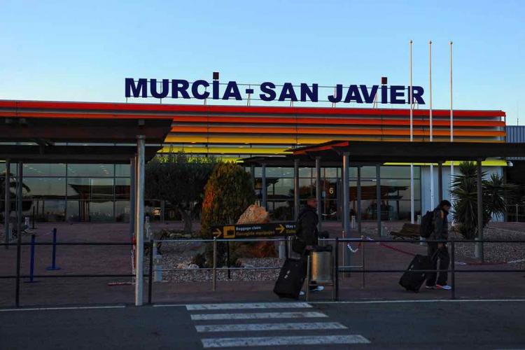 Murcia San Javier