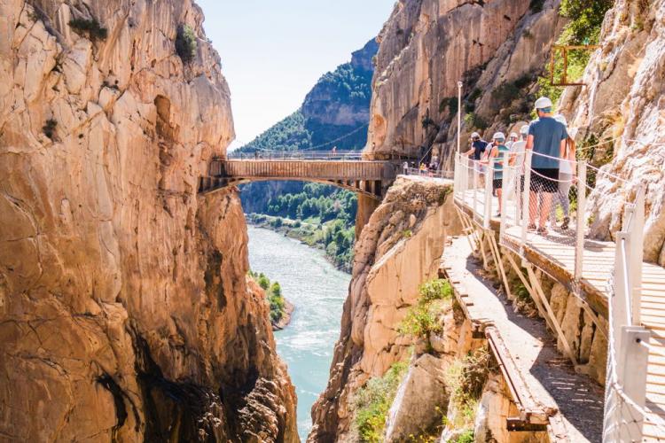 Caminito del Rey img 1