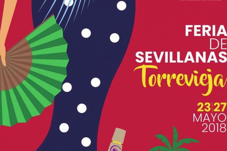 feria de sevillanas 2018