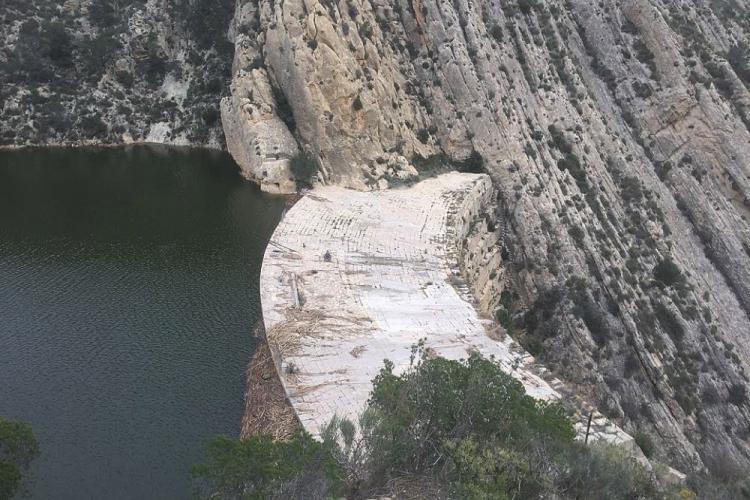 Embalse de Tibi