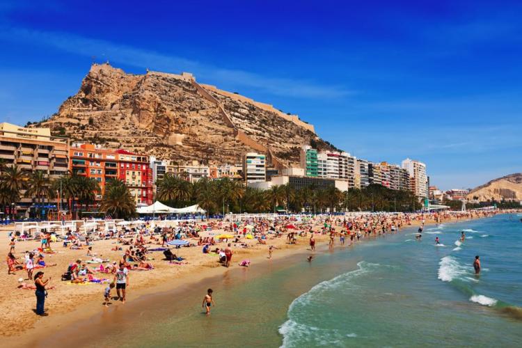 Playa de Alicante