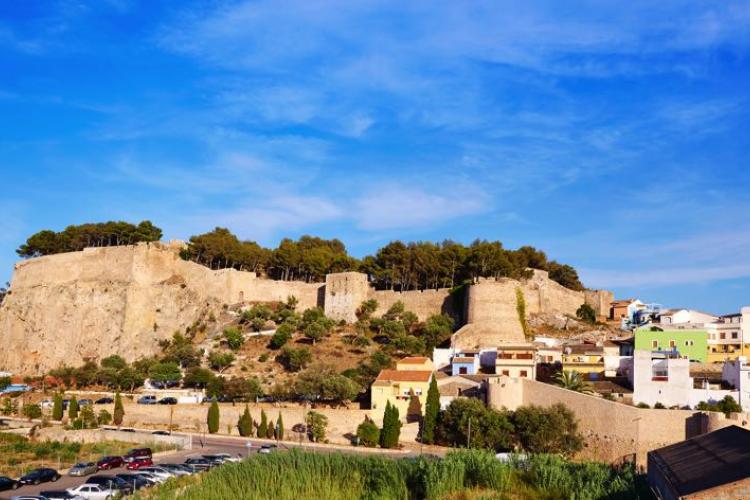 Denia Castle