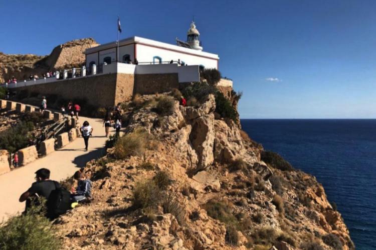 Faro de Albir