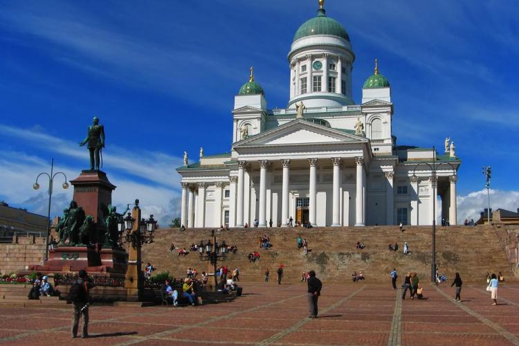 Senaatintori, Helsinki