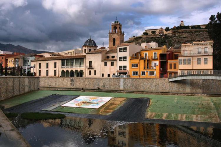 Orihuela ciudad.