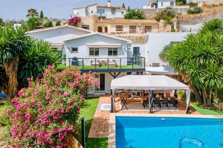 Villa en Costa del Sol