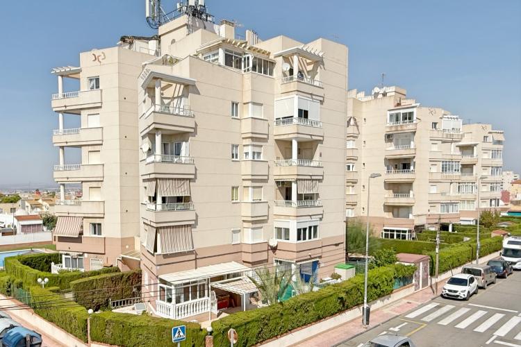 Edificio en Torrevieja