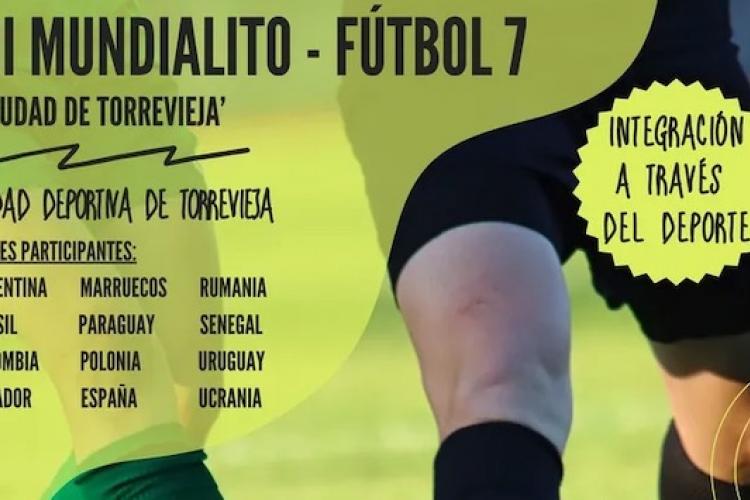 Mundialito Torrevieja 12-2025