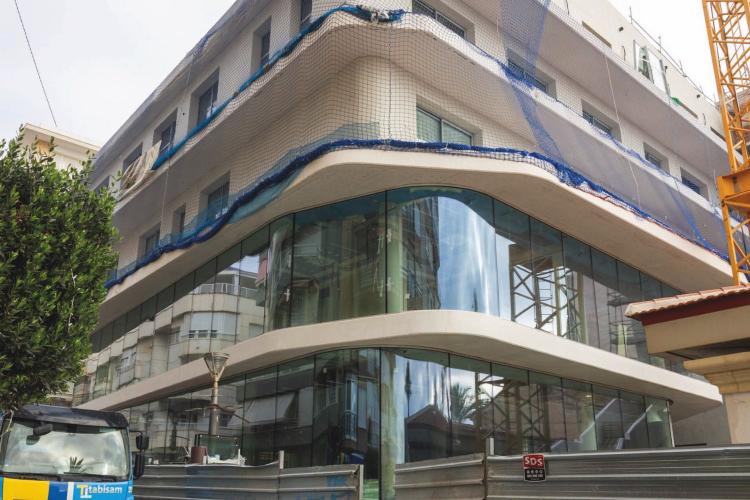 Sede social Agamed Torrevieja