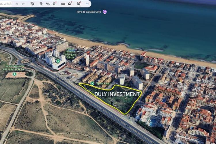 DULY TERRENO LA MATA